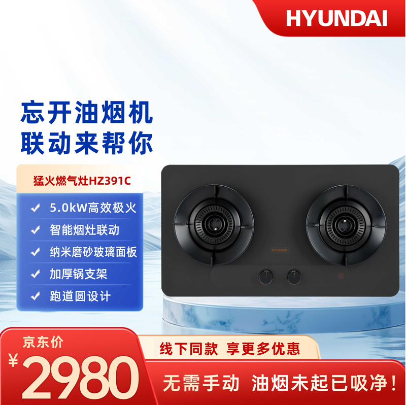 HZ391C（黑曜金）（以旧换新·超值换购）