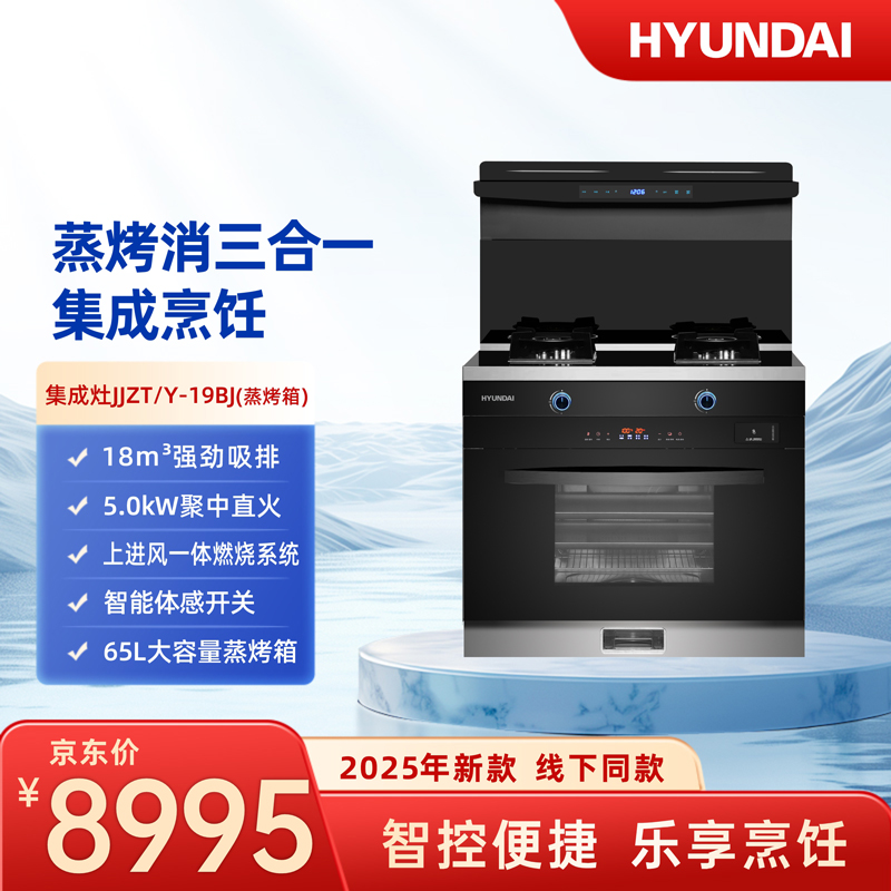 19BJ（蒸烤箱）